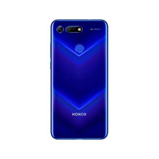 BACK COVER WITH LENS HUAWEI HONOR VIEW 20 BLUE BACK COVER WITH LENS HUAWEI HONOR VIEW 20 BLUE